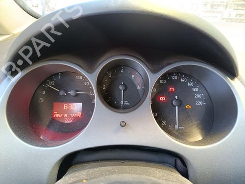Used Instrument cluster SEAT ALTEA (5P1) [2004-2015]  28953539
