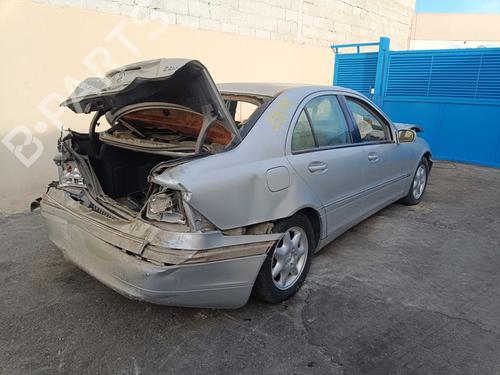 Engine control unit (ECU) MERCEDES-BENZ C-CLASS (W203) C 220 CDI (203.006) | BP11841974M57 
