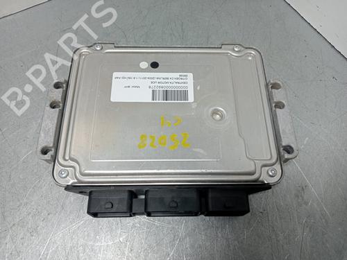 Engine control unit (ECU) CITROËN C4 I (LC_)  | BP24527731M57 