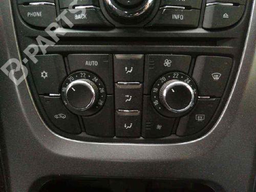 Used Climate control OPEL ASTRA J Sports Tourer (P10) [2010-2015]  6565900