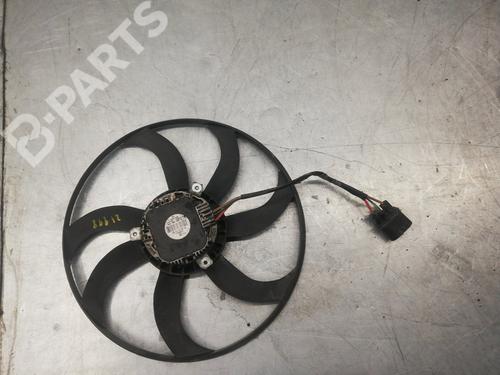 Used Radiator fan SEAT LEON (1P1) 1.9 TDI (90 hp) 8062783