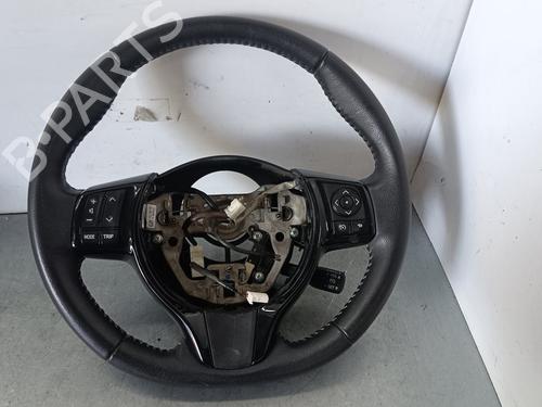 Used Steering wheel TOYOTA YARIS (_P13_) [2010-2020]  27717006