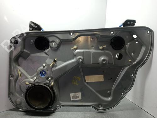 Used Front right window mechanism SEAT IBIZA III (6L1) [2002-2009]  31132811