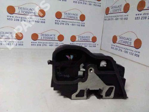 Front right lock BMW X3 (E83) xDrive 30 d | BP1029034C97 