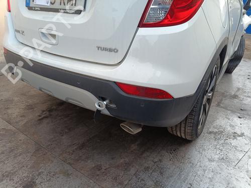 Zderzak tylny OPEL MOKKA / MOKKA X (J13)  | BP29715143C8 