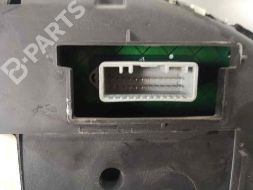 Instrument cluster RENAULT CLIO III (BR0/1, CR0/1) 1.5 dCi (BR17, CR17) | BP6656859C47 