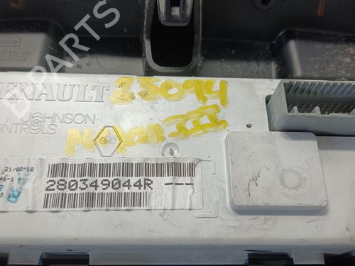 Display monitor RENAULT MEGANE III Coupe (DZ0/1_) 1.6 16V (DZ0U, DZ1B, DZ1H) | BP29476032C48 