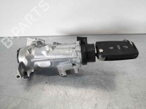 Used Electronic module SEAT LEON (5F1) 2.0 TDI (150 hp) 14050350