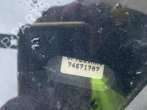 Engine control unit (ECU) CITROËN C4 I (LC_)  | BP16738402M57 