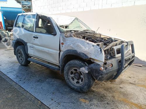 Brugte NISSAN TERRANO I (WD21)  2.7 TD 4WD (LBYD21)  4597946