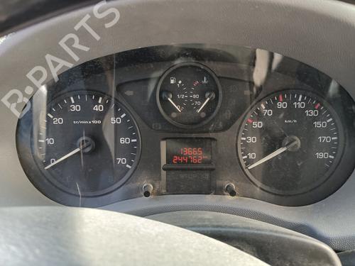 Used Instrument cluster Instrument cluster PEUGEOT EXPERT Van (VF3A_, VF3U_, VF3X_) 2.0 HDi 120 (120 hp) 33327479 33327479