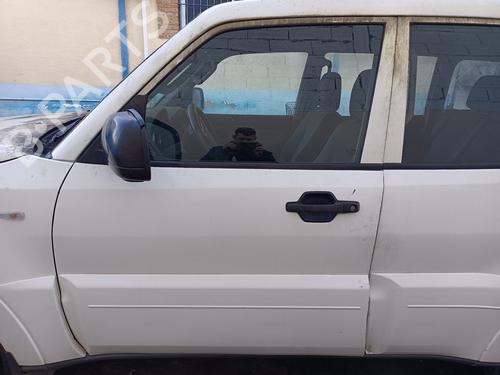 Used Left front door MITSUBISHI PAJERO IV (V8_W, V9_W) [2006-2025]  30919266