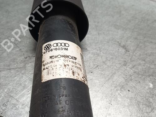 Venstre bagtil støddæmper AUDI A6 Allroad C6 (4FH) 3.0 TDI quattro | BP29585911M18 
