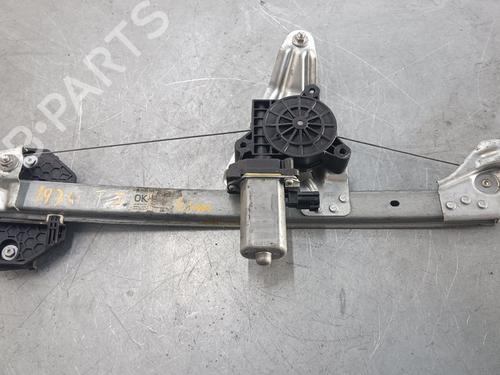 Rear left window mechanism DACIA DUSTER (HS_) [2010-2018]  17752255