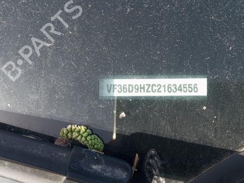 Engine control unit (ECU) PEUGEOT 407 (6D_)  | BP34697348M57  - Image 10