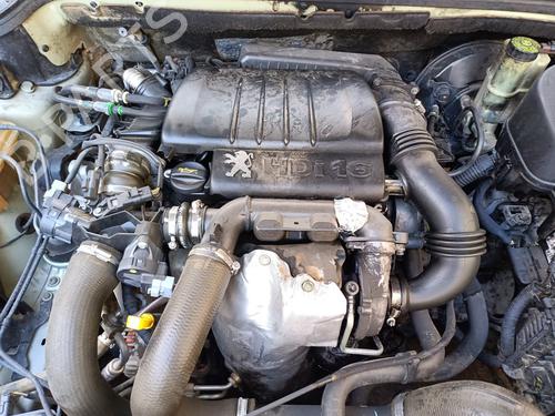 Motor PEUGEOT 407 (6D_) 1.6 HDi 110 (6D9HZC, 6D9HYC) (109 hp) 32072276