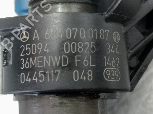 Injector MERCEDES-BENZ SPRINTER 3,5-t Van (B907, B910) 317 CDI (910.633) | BP36219839M100 - Image 3