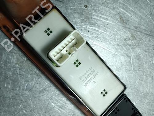 Left front window switch KIA CARNIVAL II (GQ) 2.9 CRDi | BP37478497I27 - Image 3