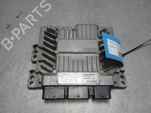 Used Engine control unit (ECU) Engine control unit (ECU) RENAULT MEGANE II (BM0/1_, CM0/1_) [2001-2012] 37012625 37012625