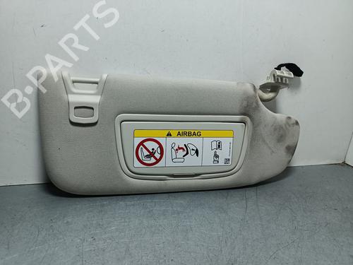 Parasol derecha FORD GALAXY III (CK) 2.0 TDCi (120 hp) 31123831