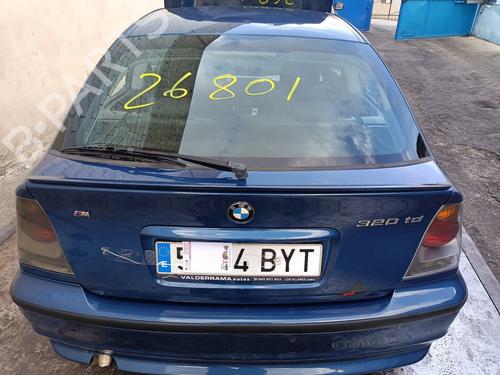 Used Tailgate BMW 3 (E46) 320 d (150 hp) 30386632
