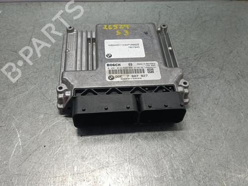 Used Engine control unit (ECU) BMW 3 Coupe (E92) 320 d (177 hp) 27616746