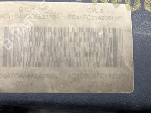 Engine FORD MONDEO III Saloon (B4Y)  | BP21827546M1 