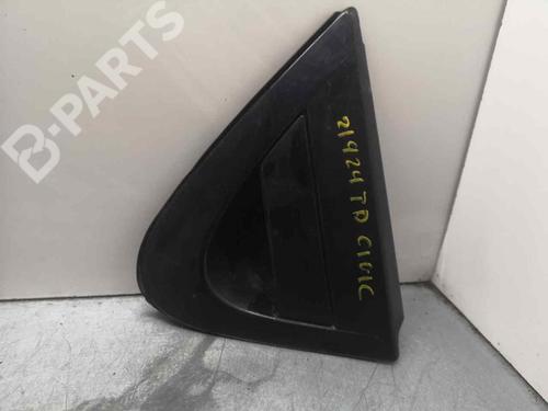 Used Rear right exterior door handle HONDA CIVIC VIII Hatchback (FN, FK) 2.2 CTDi (FK3) (140 hp) 11221395