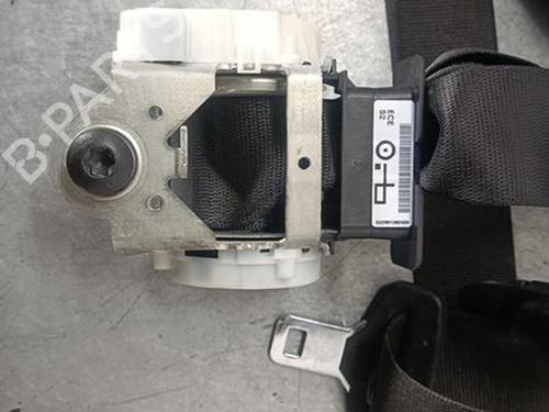 Front right seatbelt BMW X1 (E84) sDrive 18 d | BP17467213I25 
