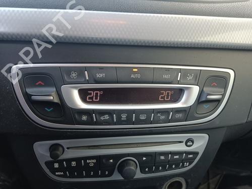 Used Climate control Climate control 24621218 24621218