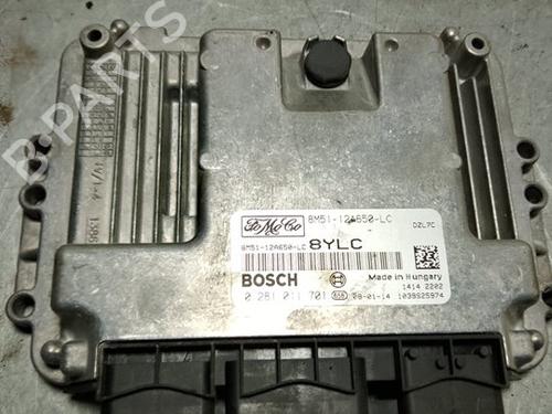 Used Engine control unit (ECU) Engine control unit (ECU) FORD FOCUS II (DA_, HCP, DP) [2004-2013] 32007660 32007660