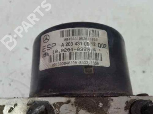 ABS pump MERCEDES-BENZ C-CLASS (W203) C 200 Kompressor (203.042) | BP578285M43 