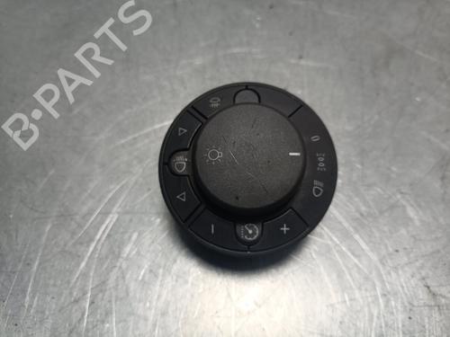 Used Headlight switch OPEL CORSA D (S07) 1.3 CDTI (L08, L68) (75 hp) 15240837