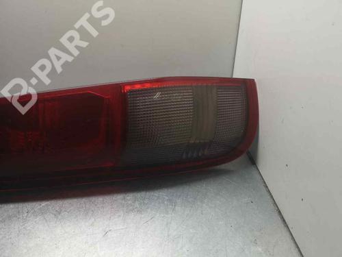 Left taillight NISSAN X-TRAIL I (T30)  | BP7067372C34 