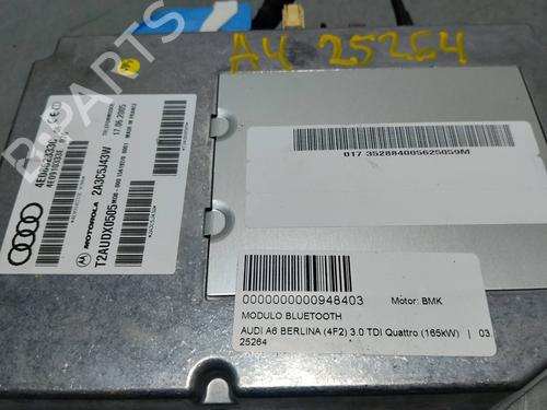 Electronic module AUDI A6 C6 (4F2) 3.0 TDI quattro | BP32631462M83