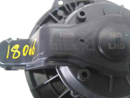 Heater blower motor HYUNDAI ELANTRA V Saloon (MD, UD) 1.6 | BP1585764M62 