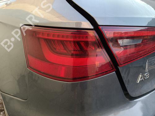 Used Left taillight AUDI A3 (8V1, 8VK) 2.0 TDI (150 hp) 29616871