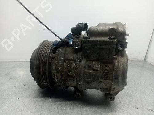 AC-Kompressor SSANGYONG RODIUS I  | BP20658489M34 