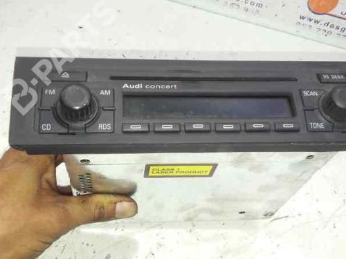 Radio AUDI A3 (8P1) 2.0 TFSI quattro | BP1552891E6 