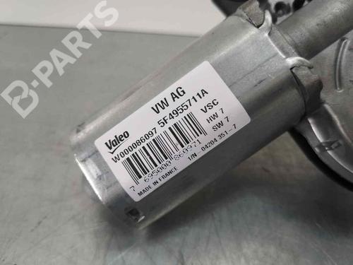 Rear wiper motor SKODA RAPID (NH3, NK3, NK6) 1.0 TSI | BP7188715M102 