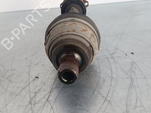 Left front driveshaft VW PASSAT B6 (3C2)  | BP24928216M38 