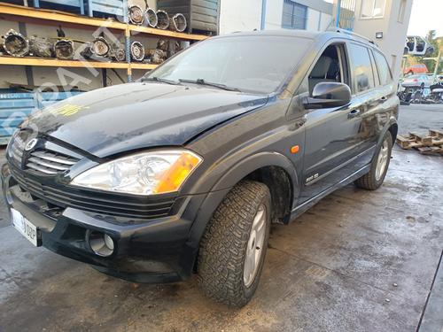 Left headlight SSANGYONG KYRON | BP37012488C28 - Image 3