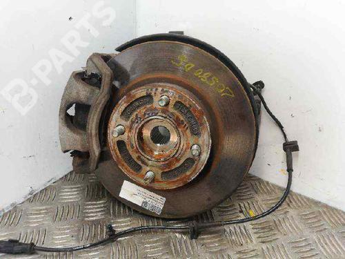 Used Left front steering knuckle FORD KA+ III (UK, FK) 1.2 (70 hp) 5860535
