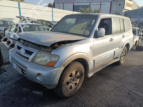 Brugte MITSUBISHI PAJERO III (V7_W, V6_W) 3.2 Di-D (V68W) 4772139