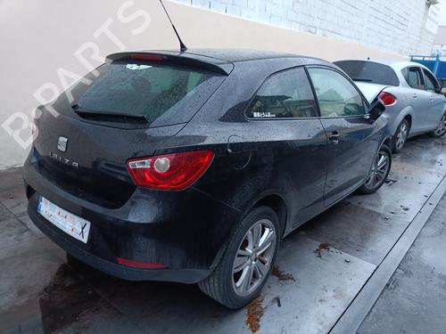 Engine control unit (ECU) SEAT IBIZA IV (6J5, 6P1)  | BP21831920M57 
