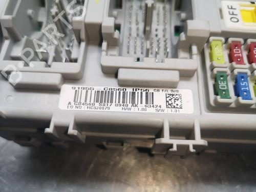 Fuse box HYUNDAI i20 ACTIVE (IB, GB) 1.0 T-GDI | BP37234185E1 - Image 2