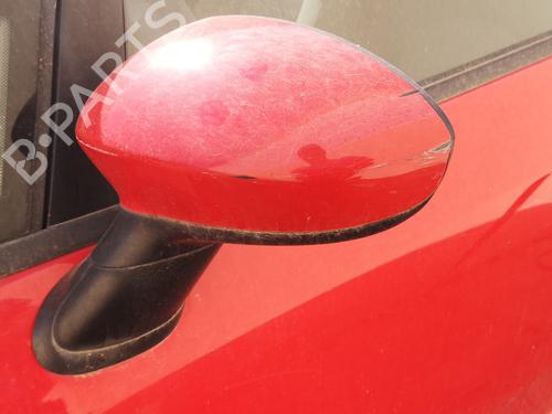 Left mirror FIAT PUNTO EVO (199_) 1.3 D Multijet (199AXC1A, 199BXC1A, 199AXT1A, 199BXT1A) | BP19275328C26 