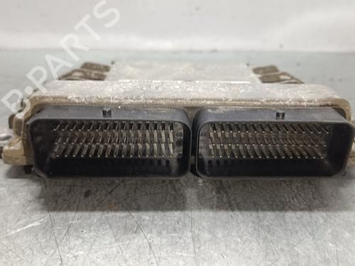 Engine control unit (ECU) RENAULT CLIO II (BB_, CB_)  | BP29822648M57