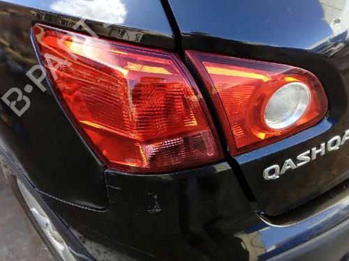 Used Left taillight NISSAN QASHQAI / QASHQAI +2 I (J10, NJ10, JJ10E) 2.0 dCi (150 hp) 1274129