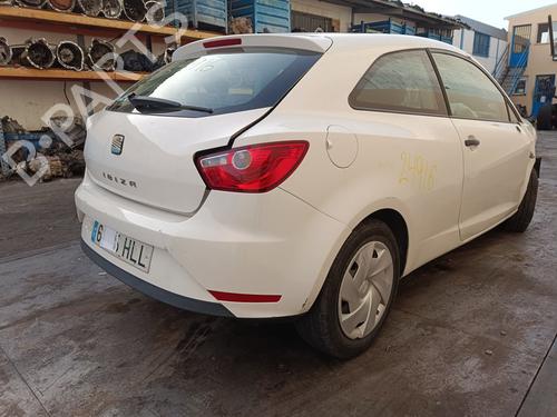 Electronic module SEAT IBIZA IV (6J5, 6P1)  | BP19136939M83 